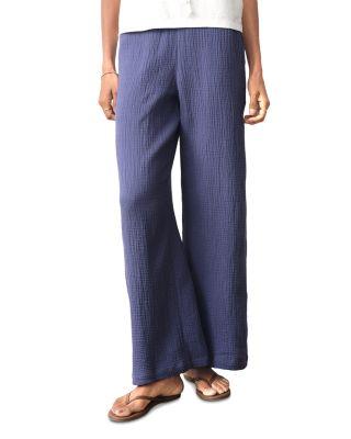 Isla Double Cloth Pants by MARINE LAYER