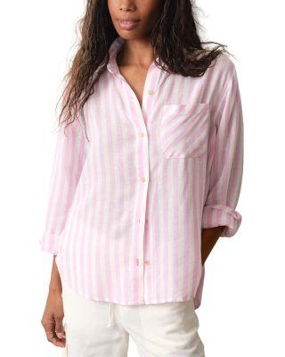 Jane Relaxed Shirt by MARINE LAYER