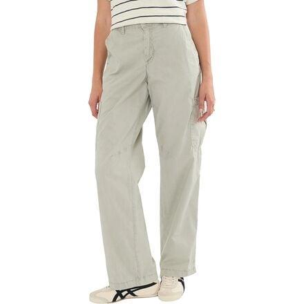 Jo  Wide Leg Cargo Pant by MARINE LAYER