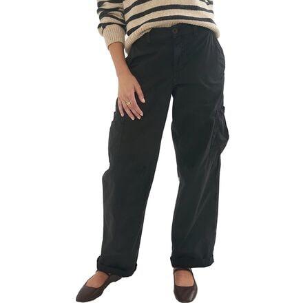 Jo  Wide Leg Cargo Pant by MARINE LAYER
