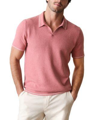 Liam Polo Sweater by MARINE LAYER