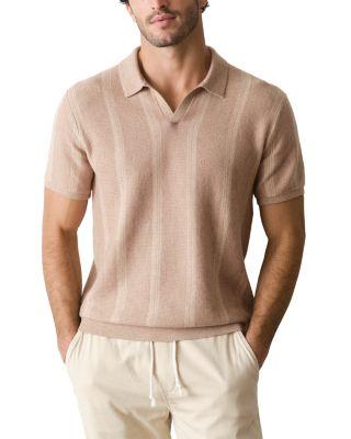 Liam Polo Sweater by MARINE LAYER