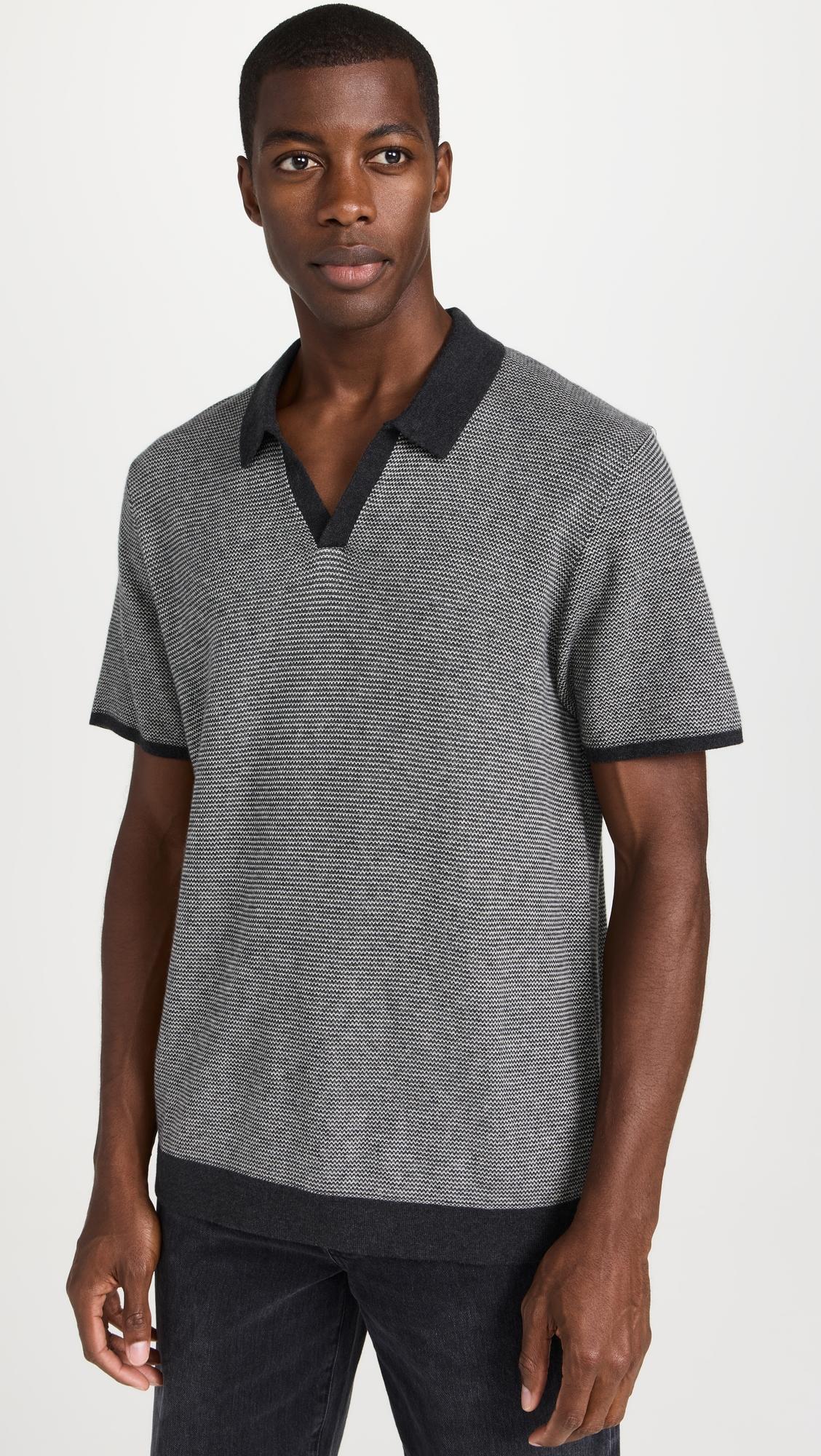 Liam Sweater Polo by MARINE LAYER