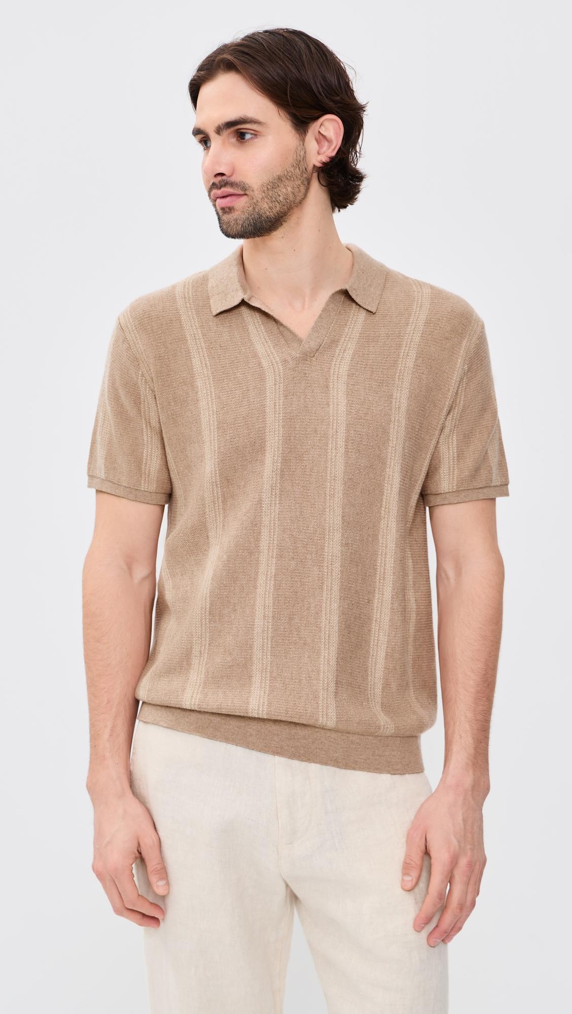Liam Sweater Polo by MARINE LAYER