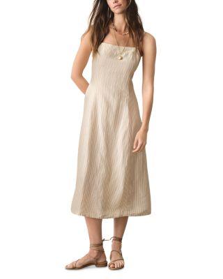 Lucia Midi Dress by MARINE LAYER
