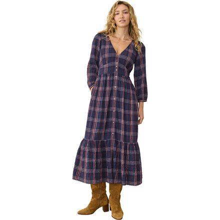 Maeve Delightful Wool Dress by MARINE LAYER