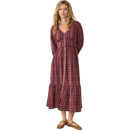 Maeve Delightful Wool Dress by MARINE LAYER