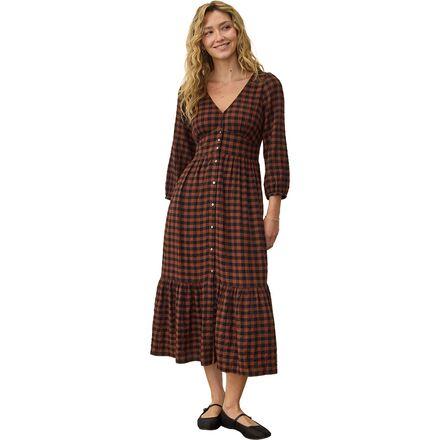 Maeve Delightful Wool Dress by MARINE LAYER