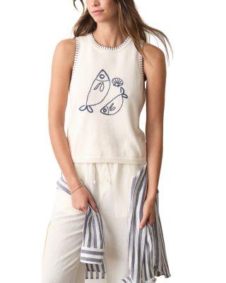 Marisol Sweater Tank Top by MARINE LAYER