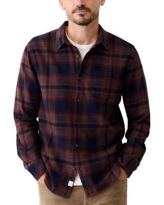 Pacifica Long Sleeve Stretch Shirt by MARINE LAYER