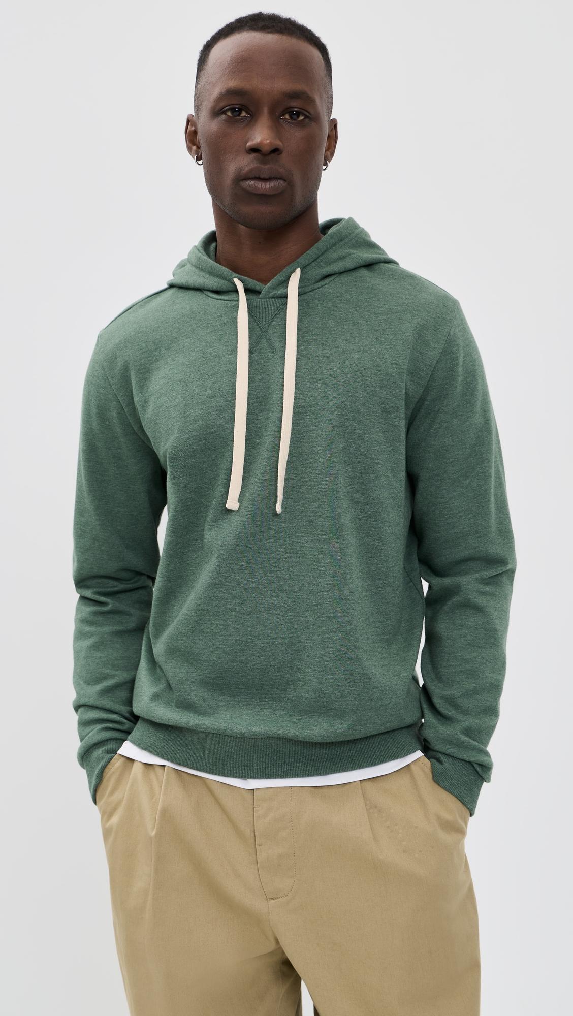 Pacifica Stretch Hoodie by MARINE LAYER