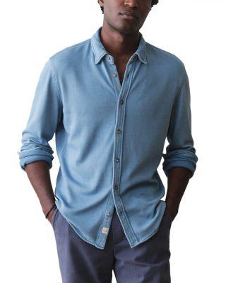 Pacifica Stretch Shirt by MARINE LAYER