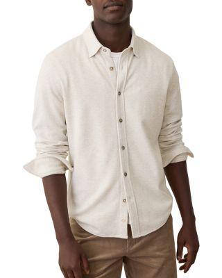 Pacifica Stretch Shirt by MARINE LAYER