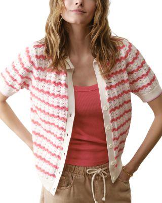 Piper Knit Resort Shirt by MARINE LAYER