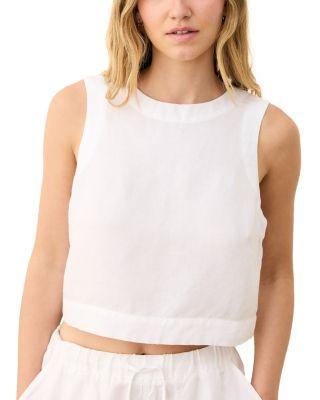 Quinn Tank Top by MARINE LAYER