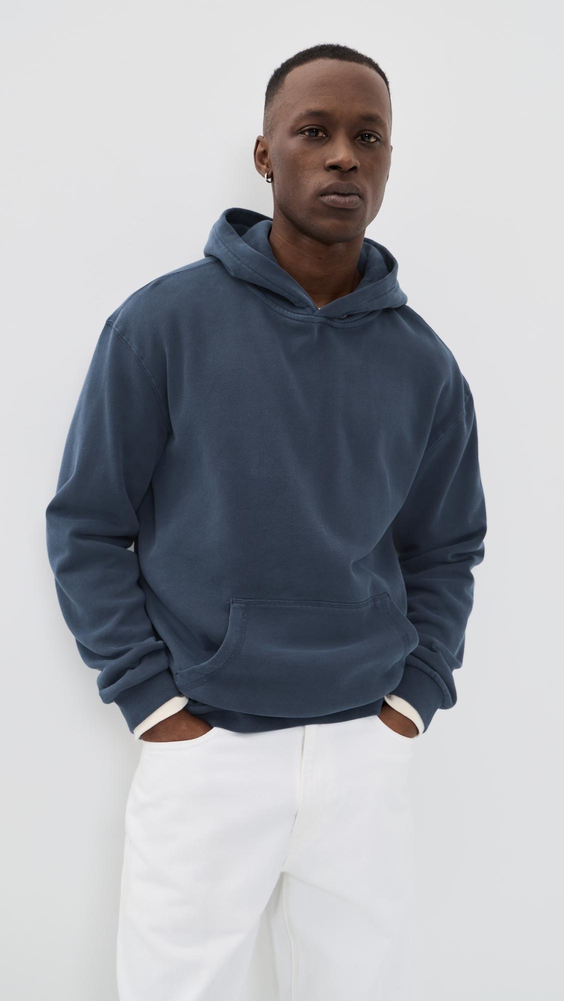 Relaxed Cloud 9 Fleece Hoodie by MARINE LAYER