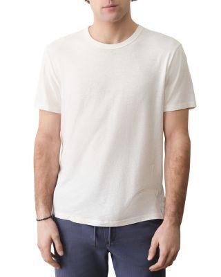Relaxed Fit Hemp & Cotton Tee by MARINE LAYER