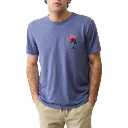 Relaxed Hemp Graphic T-Shirt by MARINE LAYER