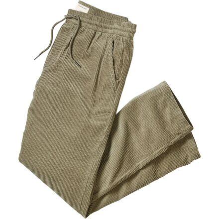Relaxed Saturday Corduroy Pant by MARINE LAYER