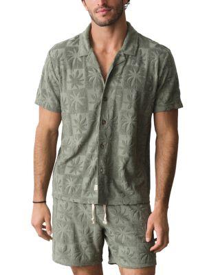 Rico Terry Resort Shirt by MARINE LAYER