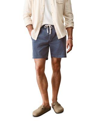 Saturday 6.5" Corduroy Shorts by MARINE LAYER