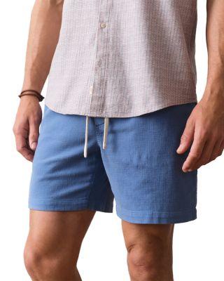 Saturday 6" Beach Shorts by MARINE LAYER