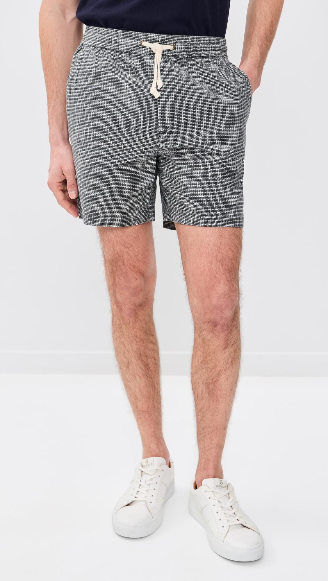 Saturday Beach Shorts 6" by MARINE LAYER