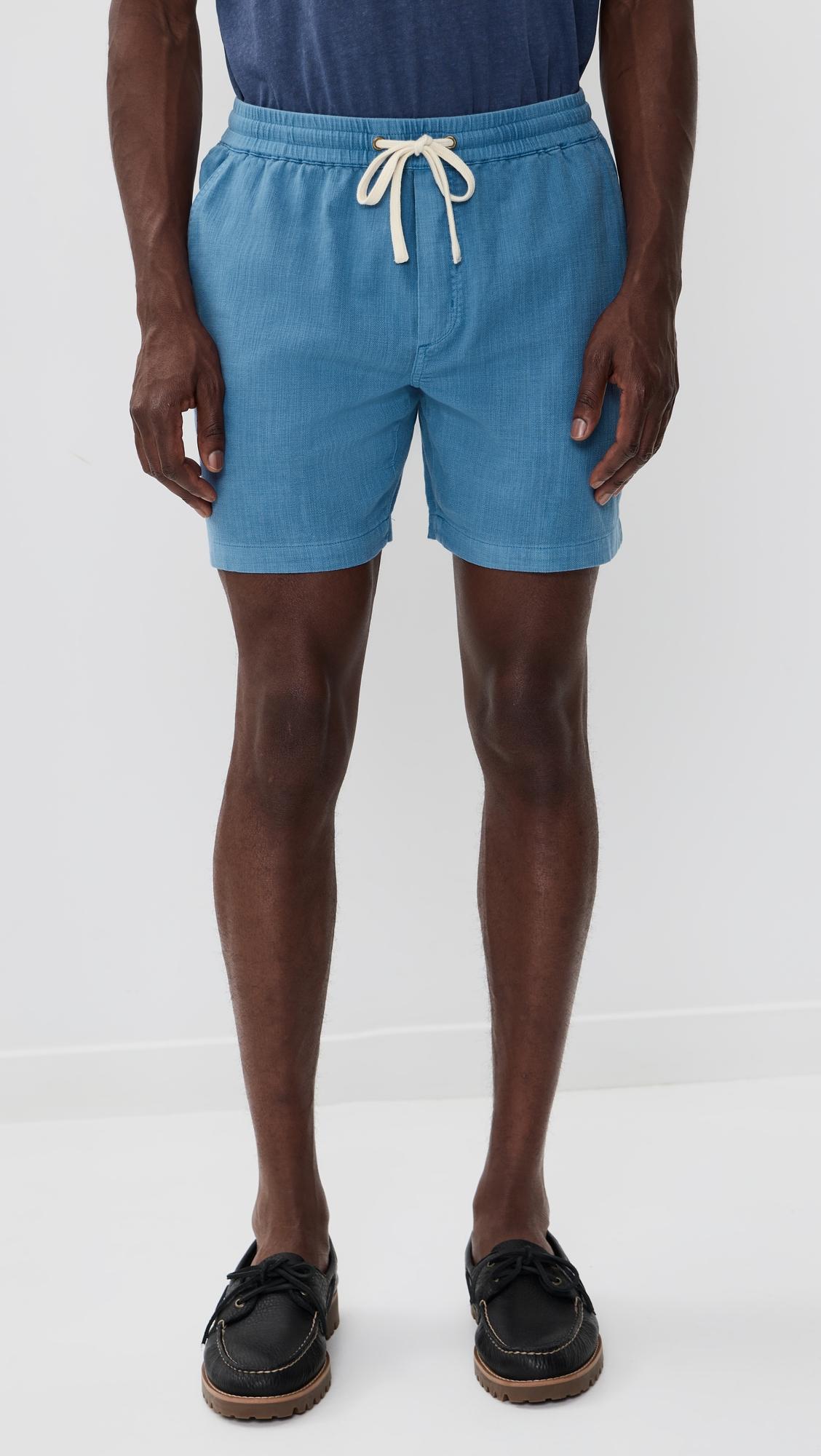 Saturday Beach Shorts 6" by MARINE LAYER