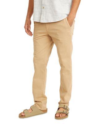 Saturday Slim Fit Pants by MARINE LAYER