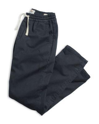 Saturday Slim Fit Pants by MARINE LAYER