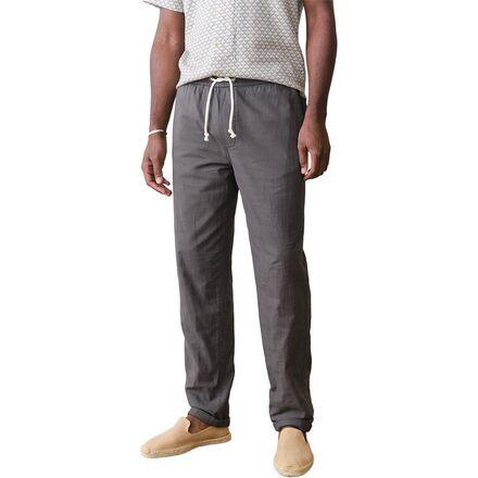 Saturday Stretch Beach Athletic Fit Pant by MARINE LAYER