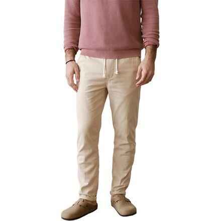 Saturday Stretch Beach Athletic Fit Pant by MARINE LAYER