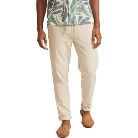 Saturday Stretch Beach Pant by MARINE LAYER