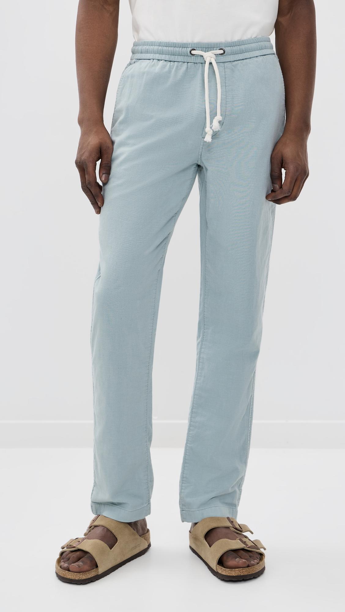 Saturday Stretch Beach Pants by MARINE LAYER