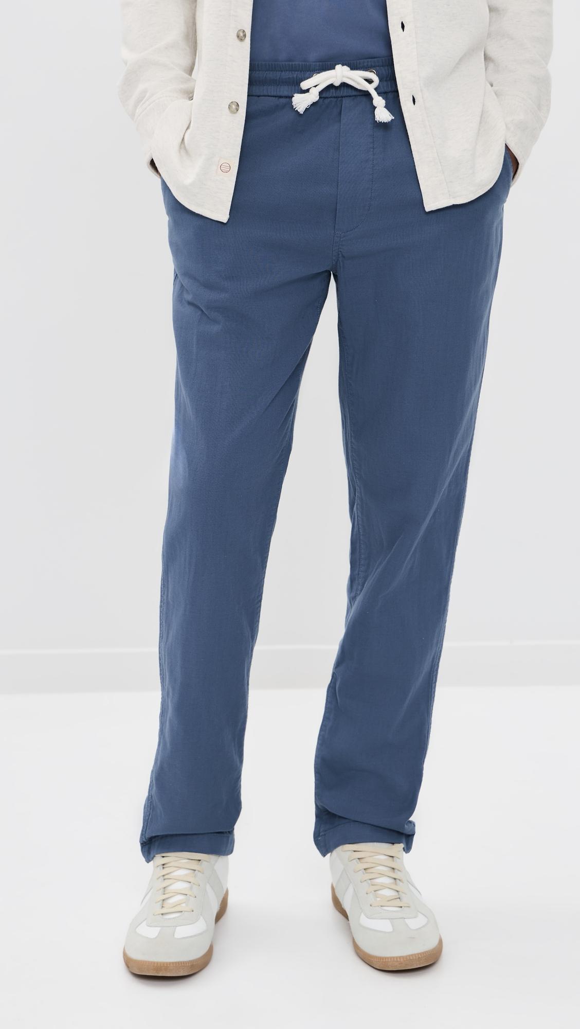 Saturday Stretch Beach Pants by MARINE LAYER
