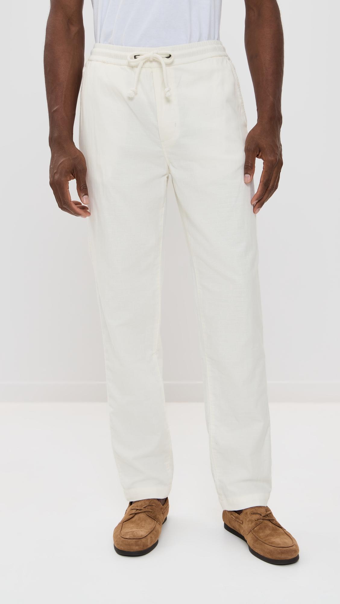 Saturday Stretch Beach Pants by MARINE LAYER