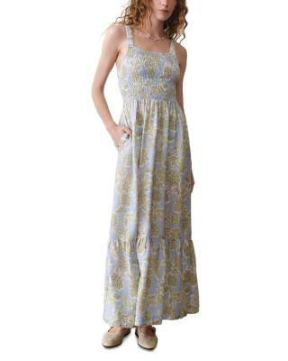 Selene Maxi Dress by MARINE LAYER