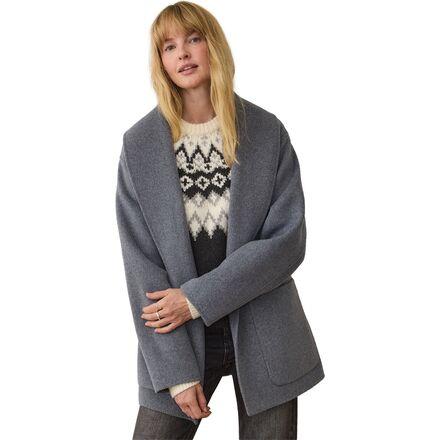 Short Colette Jacket by MARINE LAYER