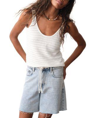 Siena Sweater Tank Top by MARINE LAYER