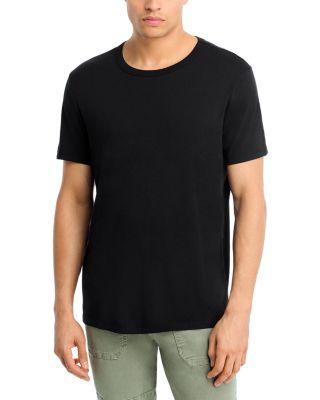 Signature Crewneck Solid Tee by MARINE LAYER