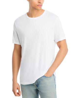 Signature Crewneck Solid Tee by MARINE LAYER