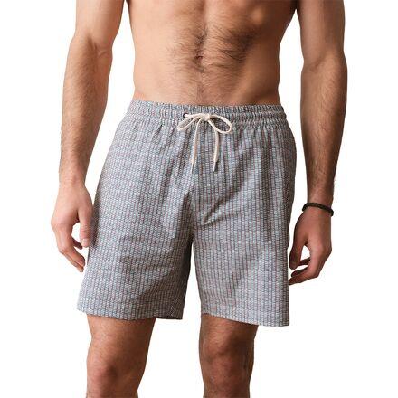 Stretch 6in Swim Trunk by MARINE LAYER