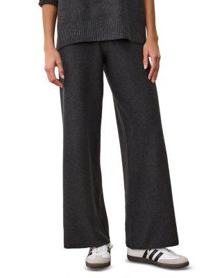 Sweater Lounge Pants by MARINE LAYER