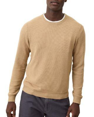 Sweater Tee by MARINE LAYER