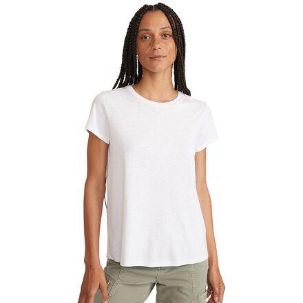 Swing Crew T-Shirt by MARINE LAYER