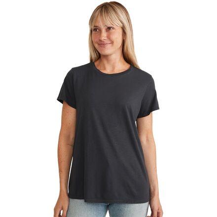 Swing Crew T-Shirt by MARINE LAYER