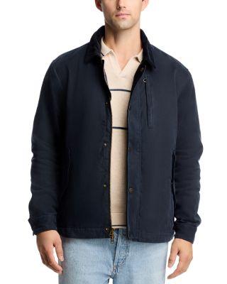 Weston Waxed Canvas Barn Jacket by MARINE LAYER