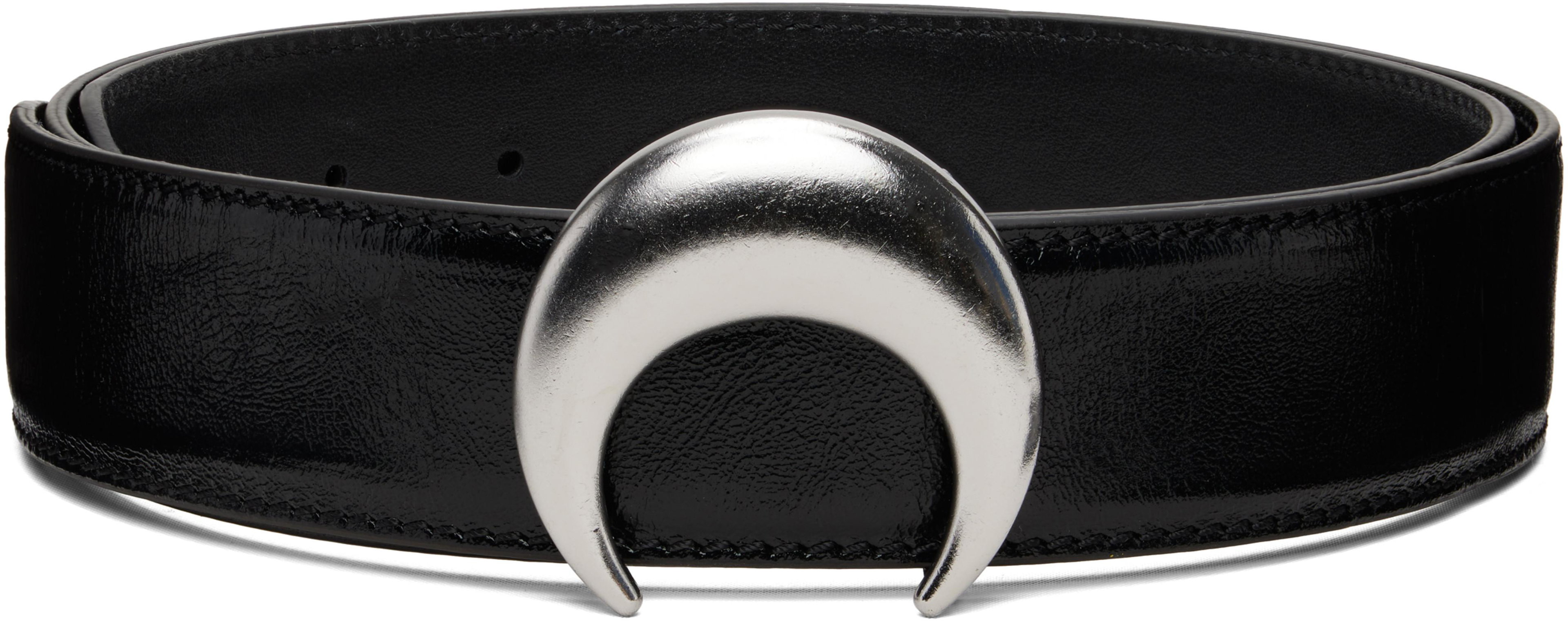Black Moon Belt by MARINE SERRE
