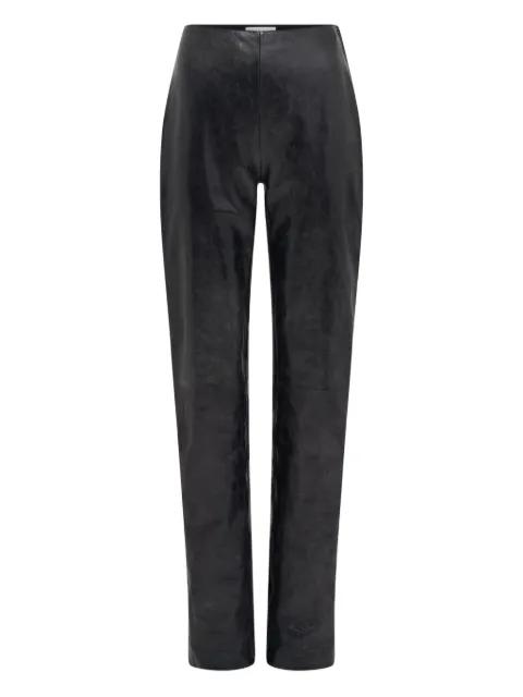 Glossy Moon trousers by MARINE SERRE