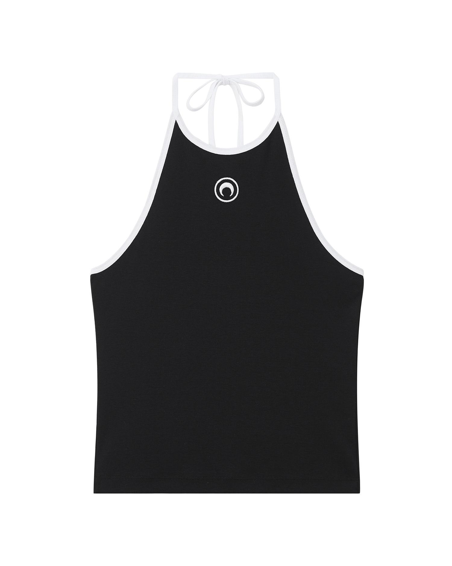 Halter logo top by MARINE SERRE